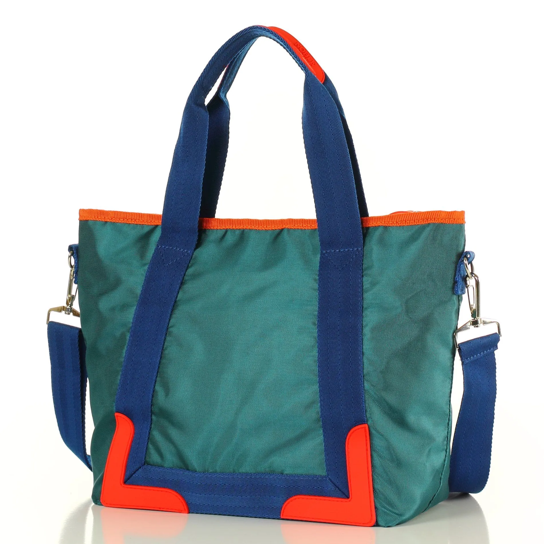 Noble Mount Colorsplash Tote Bag