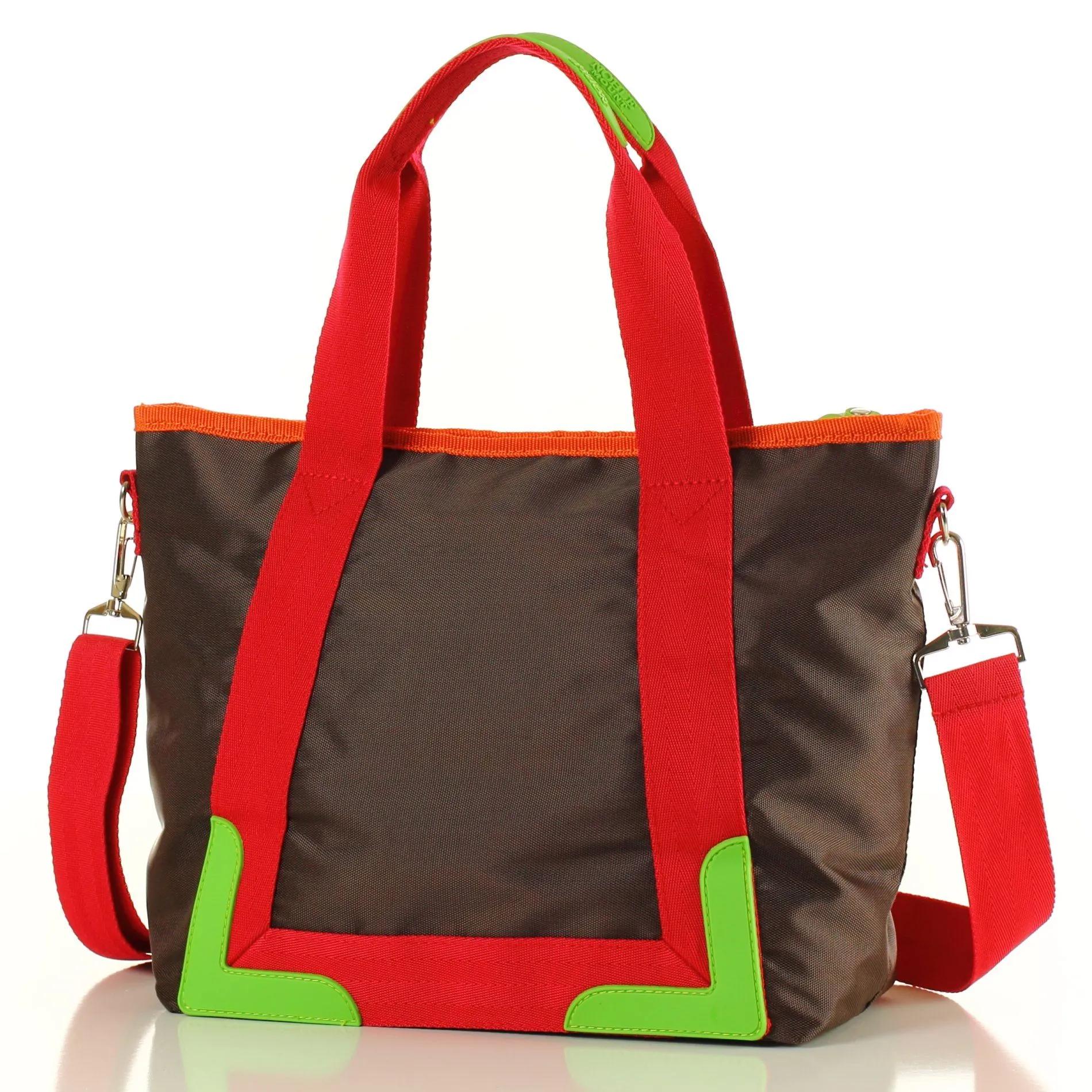 Noble Mount Colorsplash Tote Bag