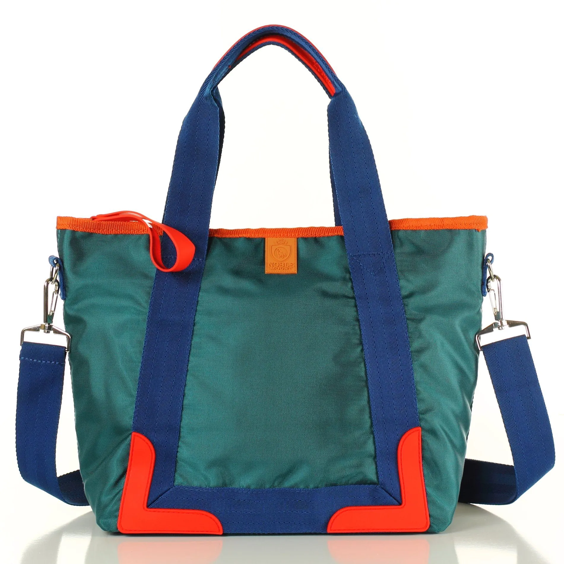 Noble Mount Colorsplash Tote Bag