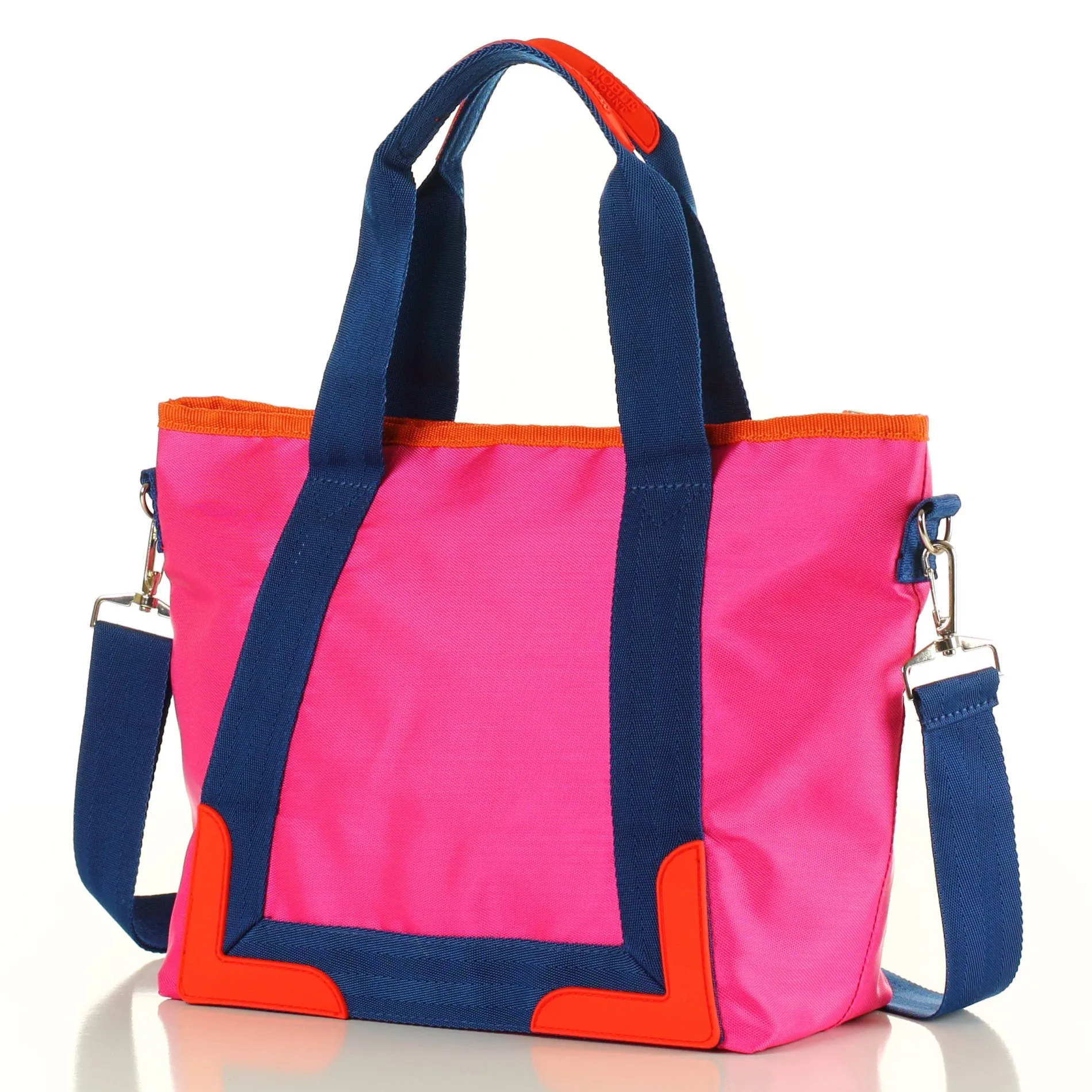 Noble Mount Colorsplash Tote Bag