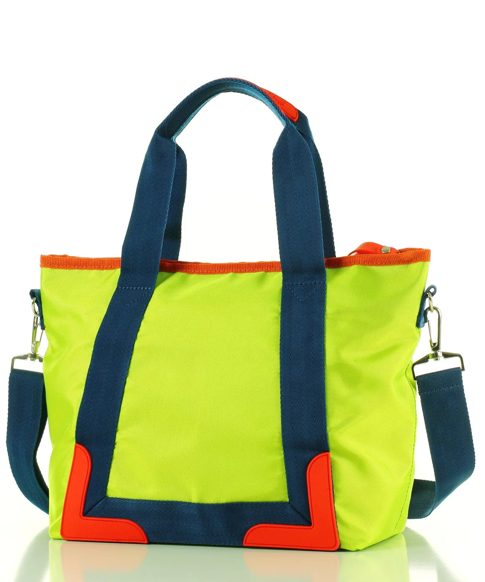 Noble Mount Colorsplash Tote Bag