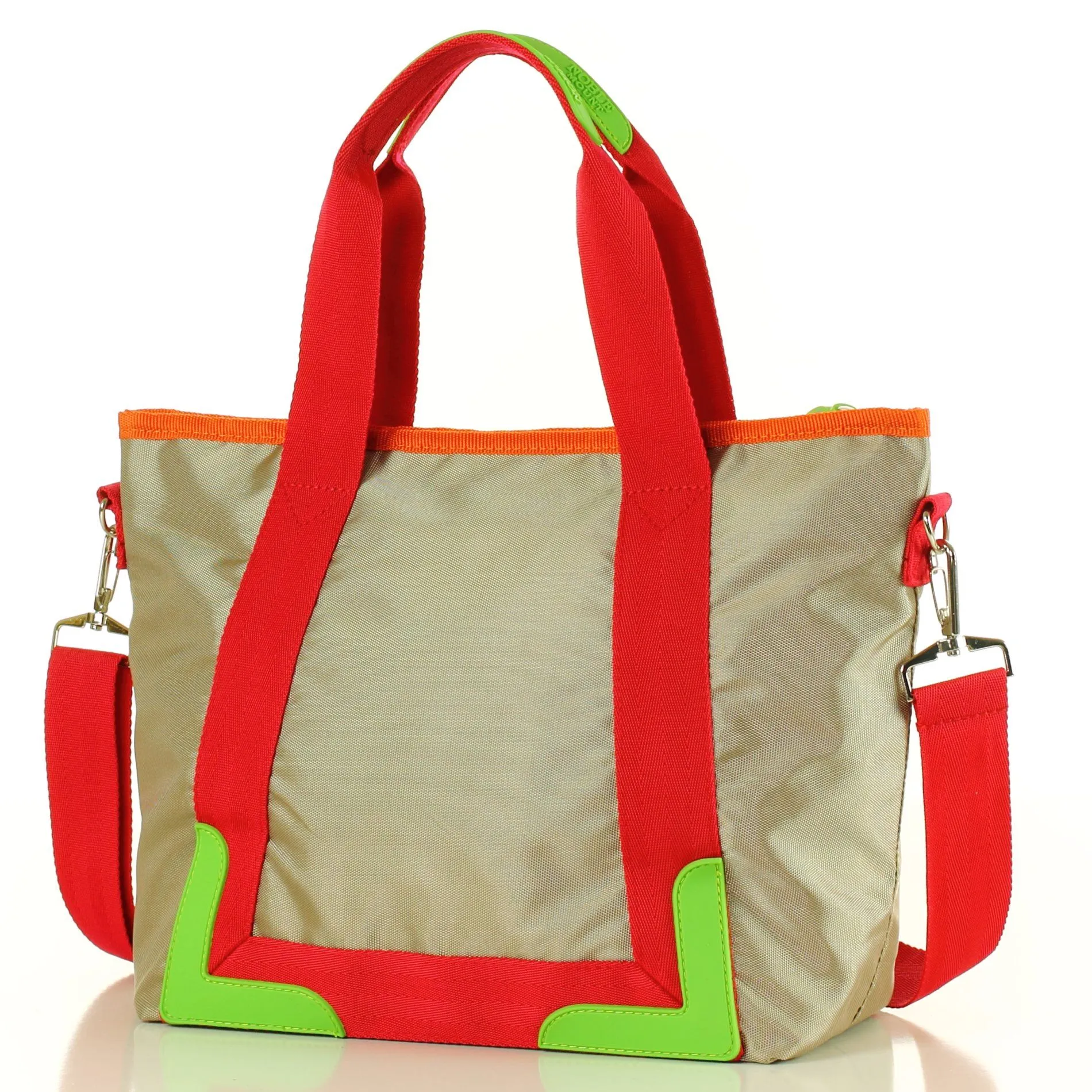 Noble Mount Colorsplash Tote Bag