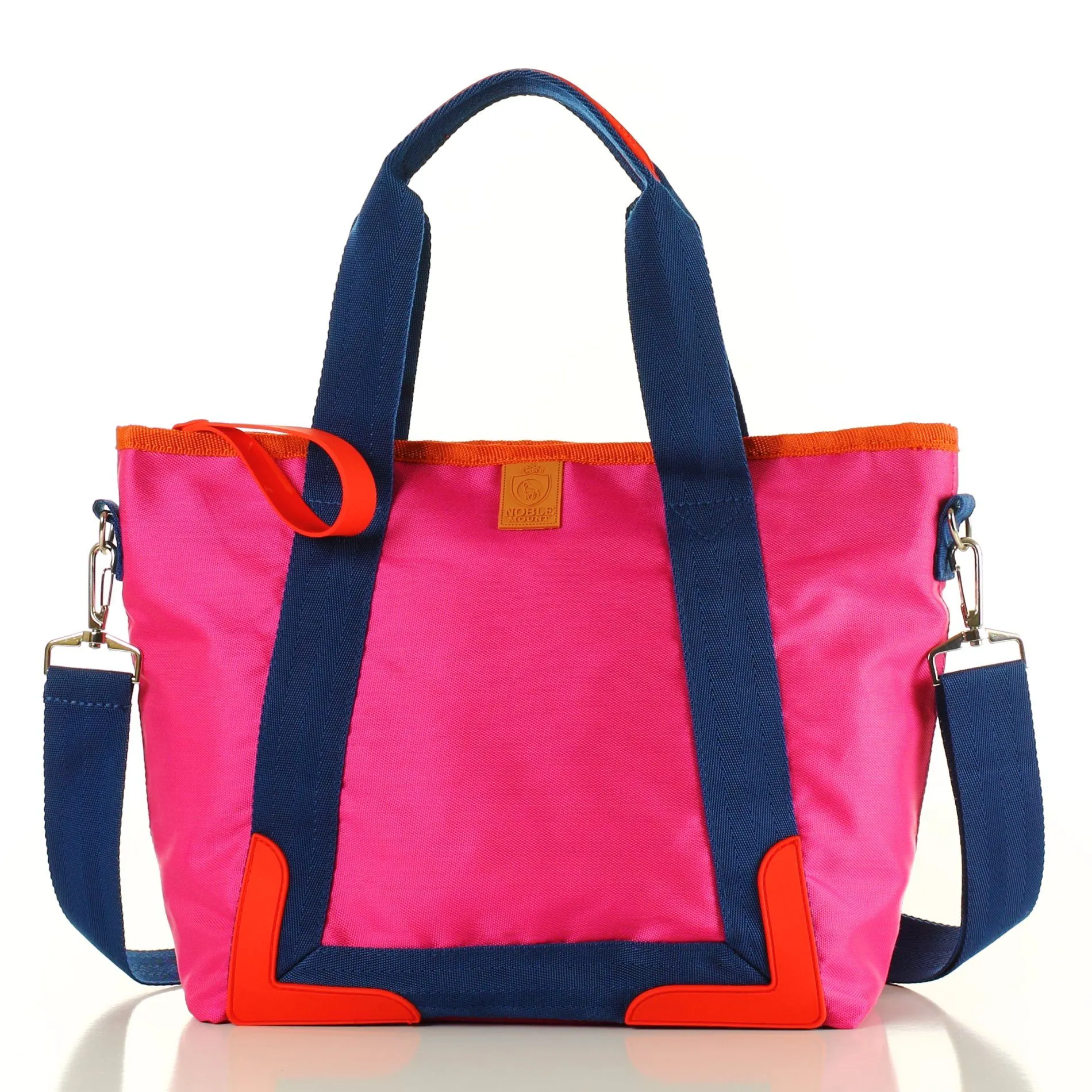 Noble Mount Colorsplash Tote Bag