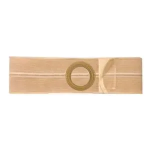 Nu-Form Beige Support Belt 2-1/2" Opening 4" Wide 36" - 40" Waist Large