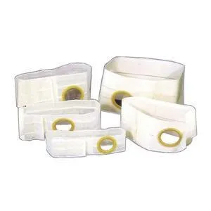 Nu-Form Beige Support Belt 3-3/4" Opening Placed 1-1/2" From Bottom 9" Wide 47" - 52" Waist 2X-Large