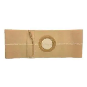 Nu-Form Beige Support Belt Prolapse Strap 2-3/4" Opening 1-1/2" From Bottom 7" Wide 47" - 52" Waist 2X-Large