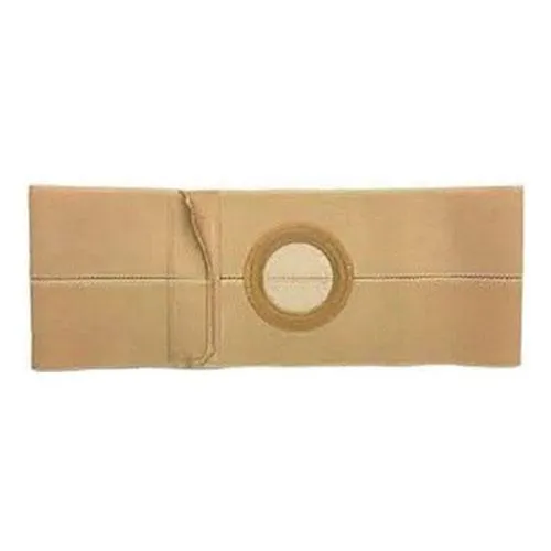 Nu-Form Beige Support Belt Prolapse Strap 2-3/4" Opening 1-1/2" From Bottom 7" Wide 47" - 52" Waist 2X-Large