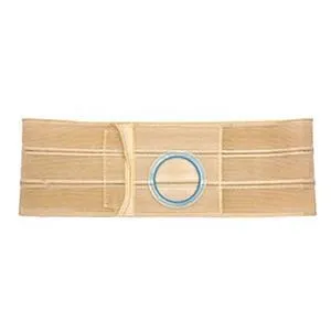 Orginal Flat Panel Beige Support Belt 2-3/8" Center Opening 5" Wide 41" - 46" Waist X-Large