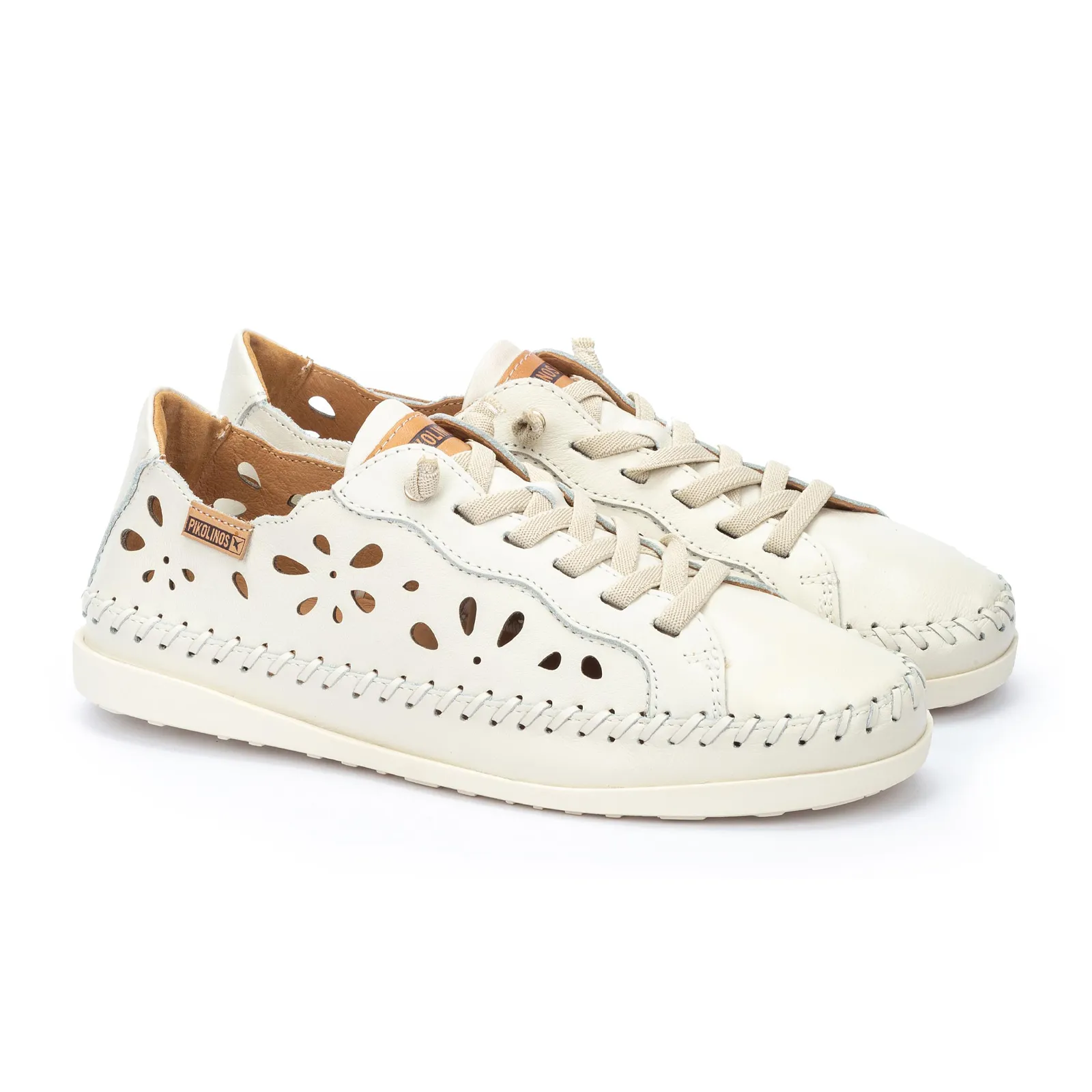 Pikolinos Soller W8B-6550 Sneaker (Women) - Nata Leather