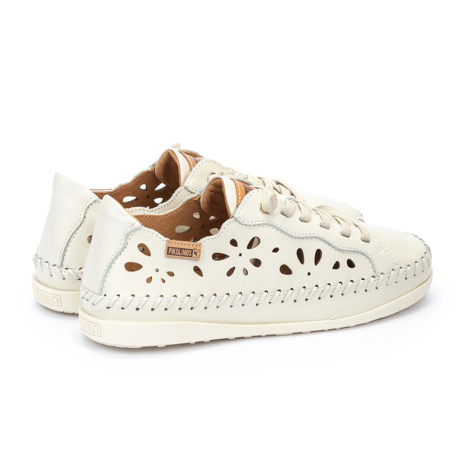 Pikolinos Soller W8B-6550 Sneaker (Women) - Nata Leather