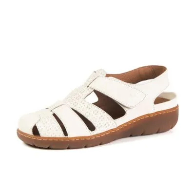 Portofino ND-39402 Nacre White Women's Sandals