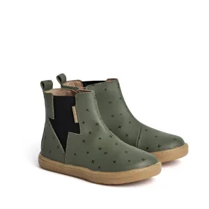 Pretty Brave Electric Boot Khaki XO