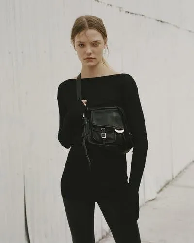 RAG & BONE - Bomber Messenger