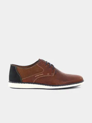 Rieker 17824 Men's Lace Up Shoes