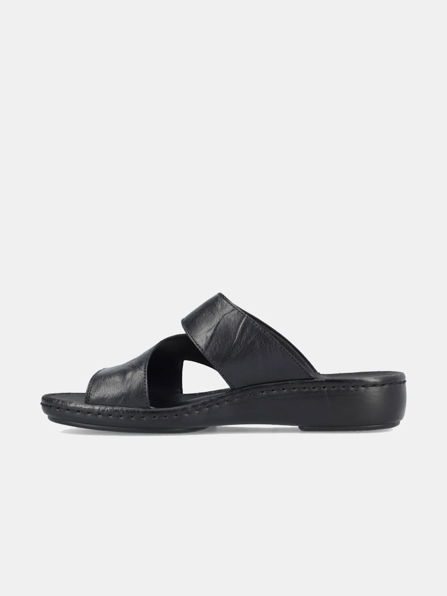 Rieker 23974-02 Men's Slider Sandals