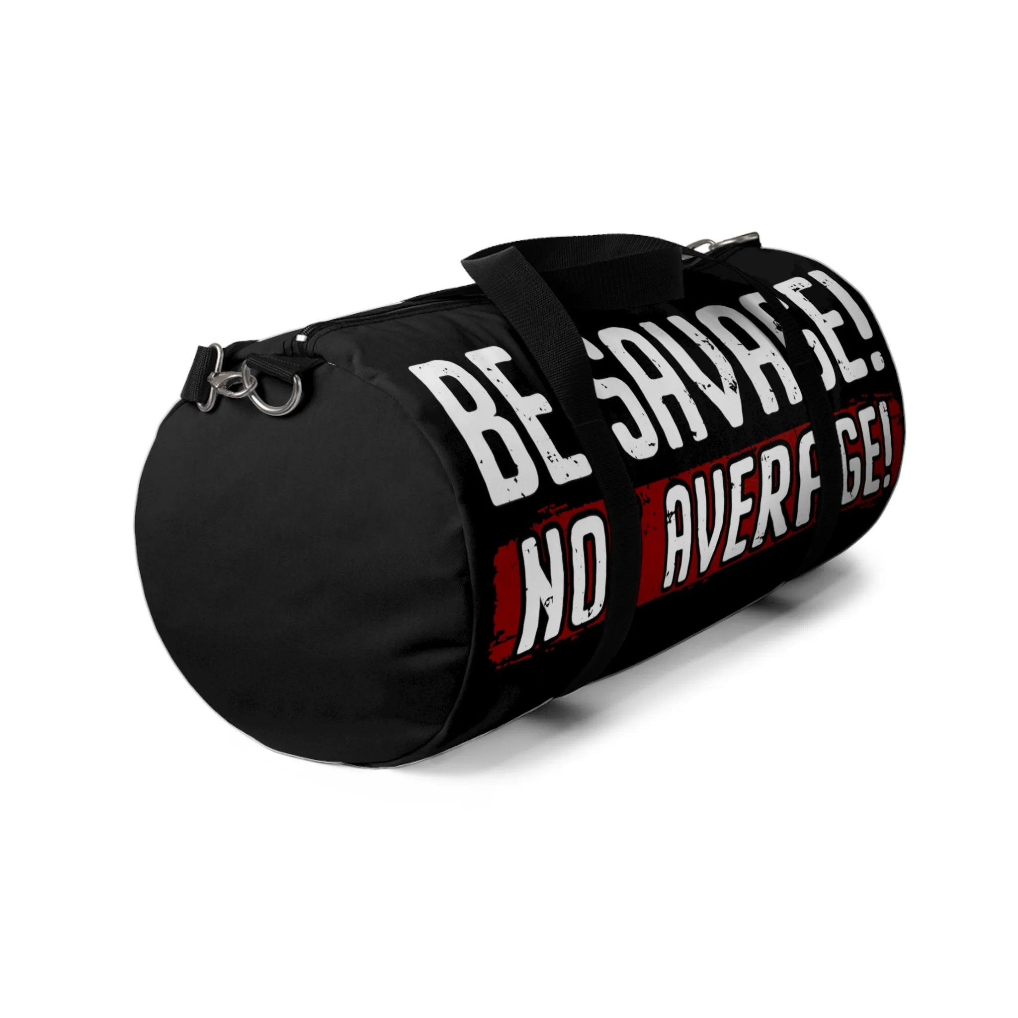 Savage not Average Gym Bag