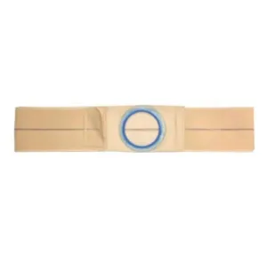 Special Original Flat Panel 6" Beige Support Belt 2-5/8" Opening 3/4" From Top Medium, Left