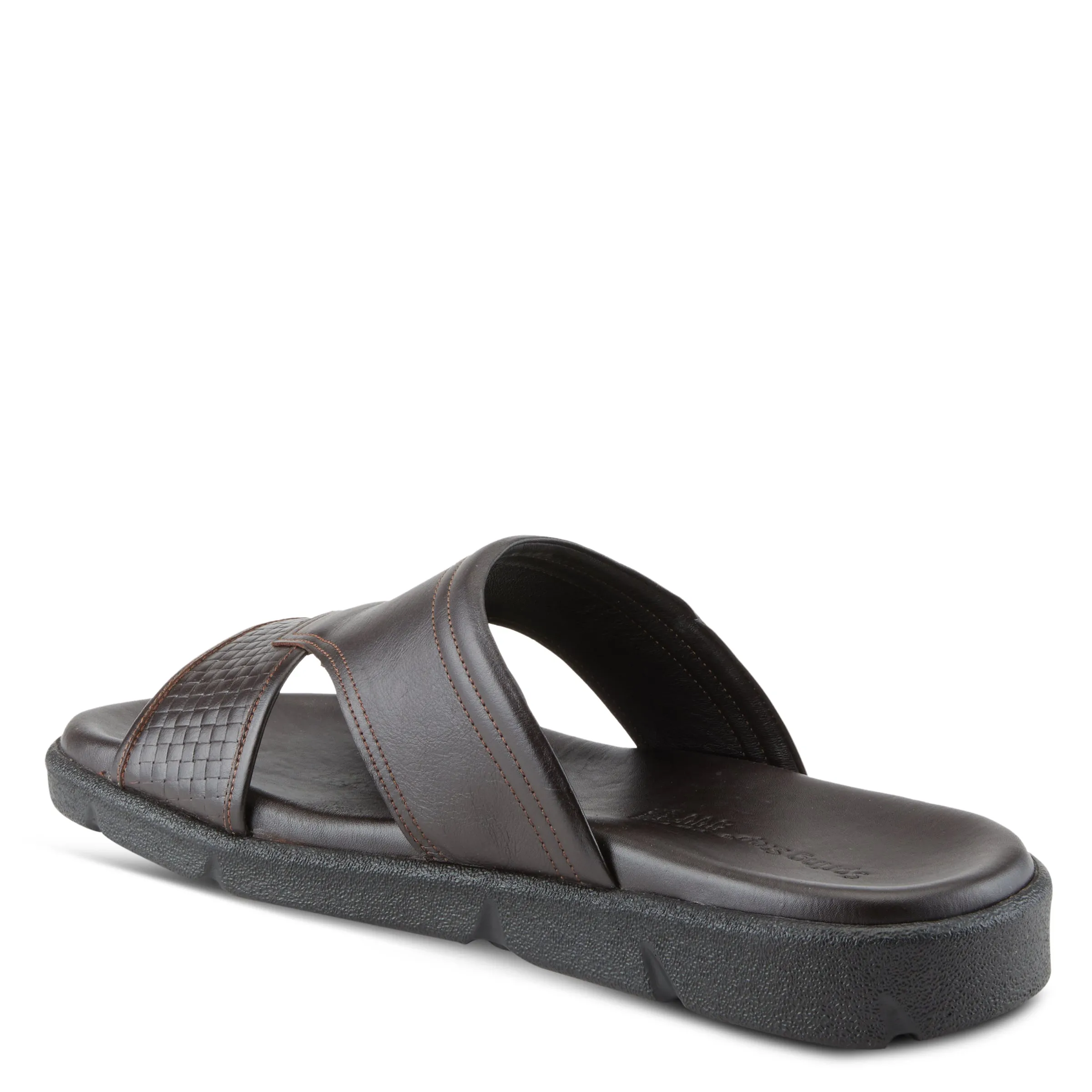 SPRING STEP MEN KREINDEL SLIDE SANDALS