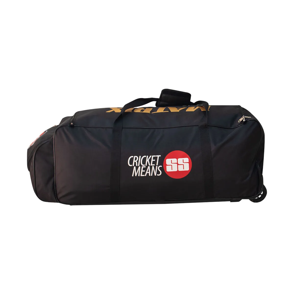 SS Matrix Cricket Kit Bag (wheel)