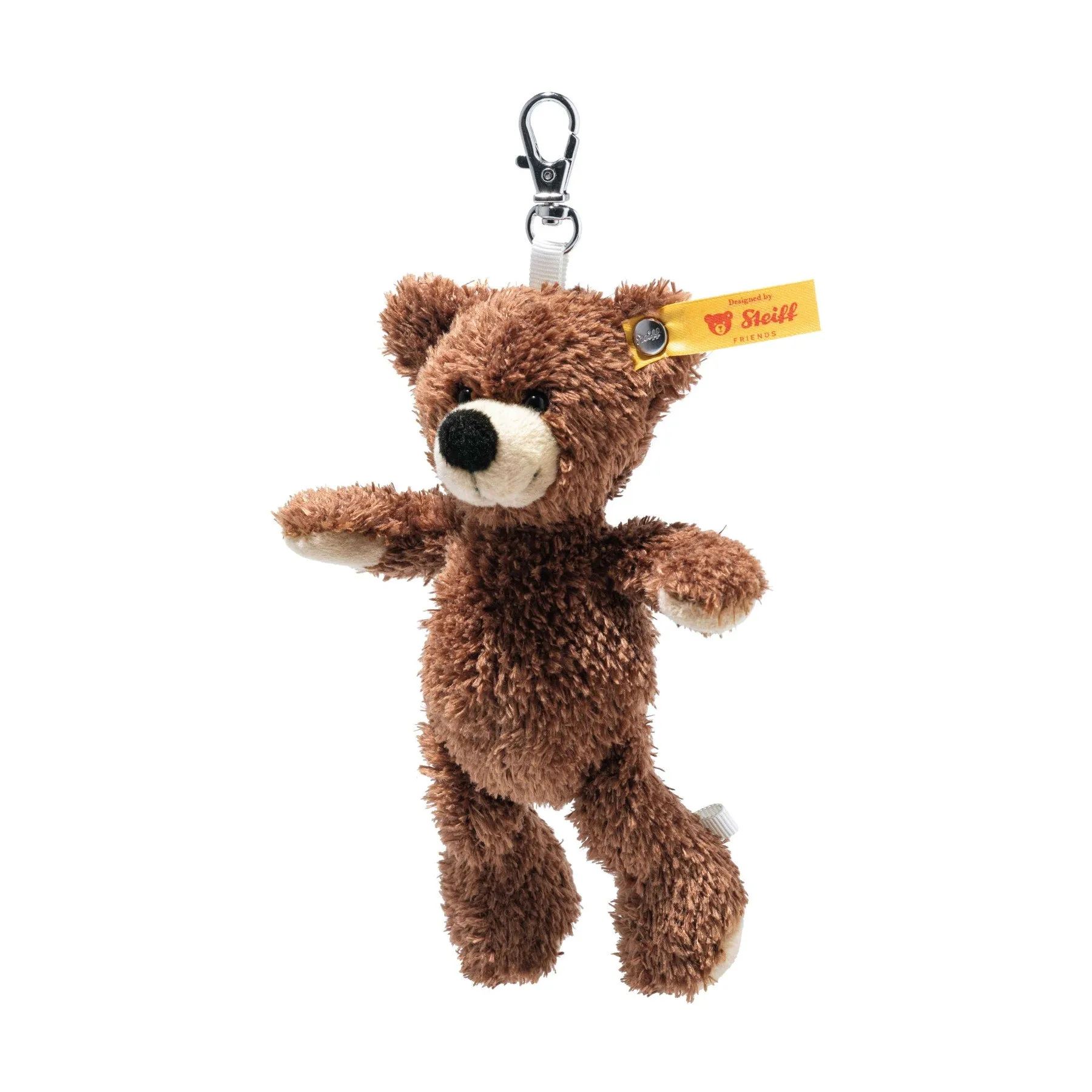 Steiff Teddy 'Fynn' Pendant Key Ring