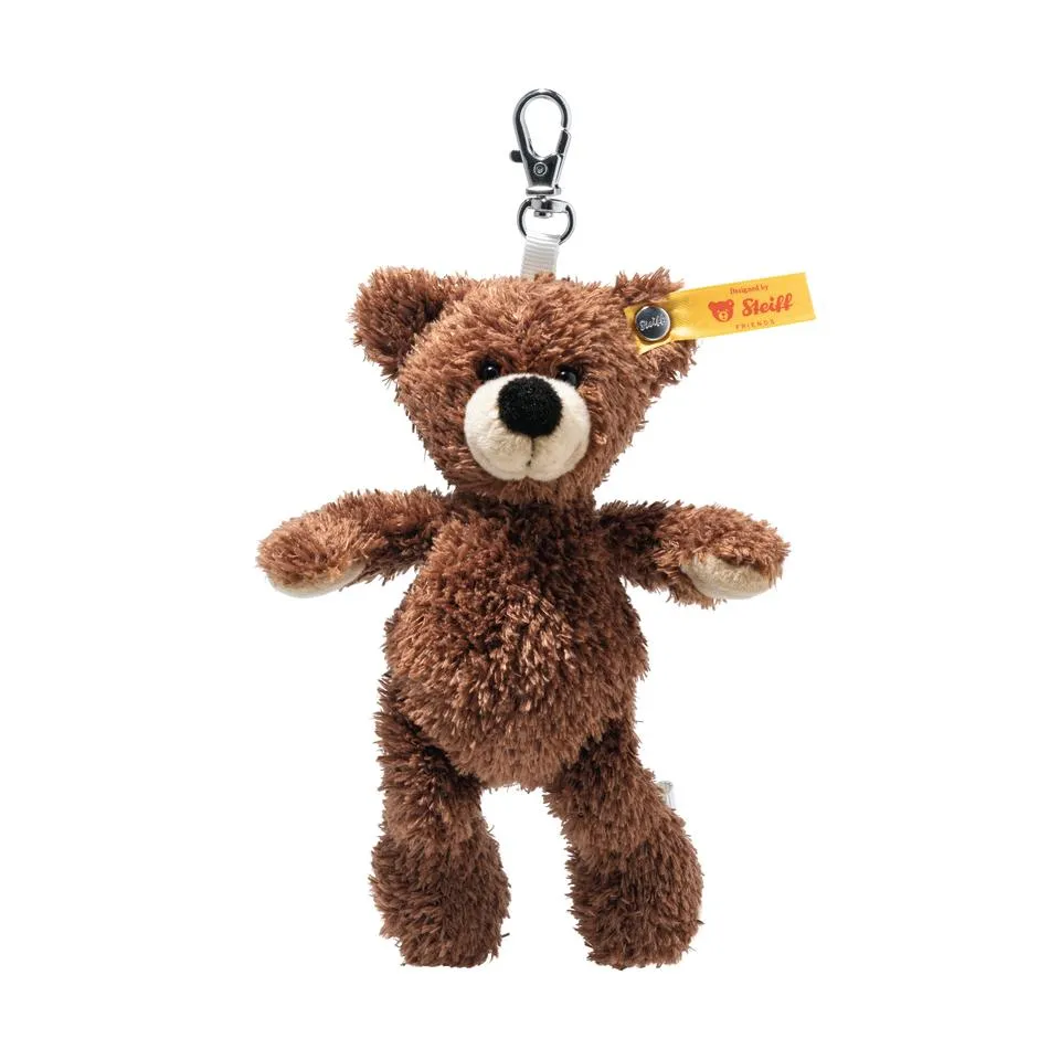 Steiff Teddy 'Fynn' Pendant Key Ring