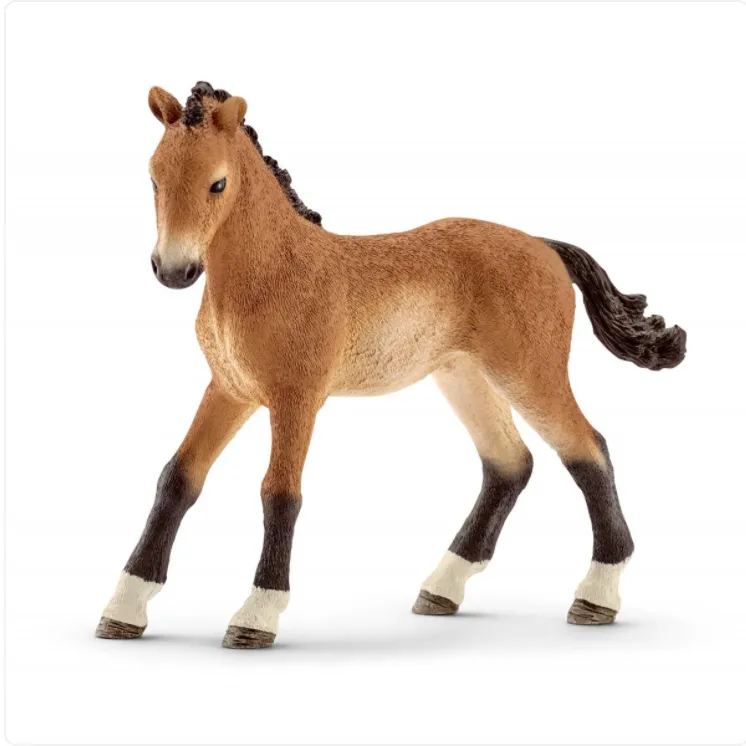 TENNESSEE WALKER FOAL BY SCHLEICH