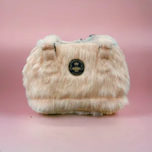 The Fairy Floss BeeKeeper Clam Shell Handbag