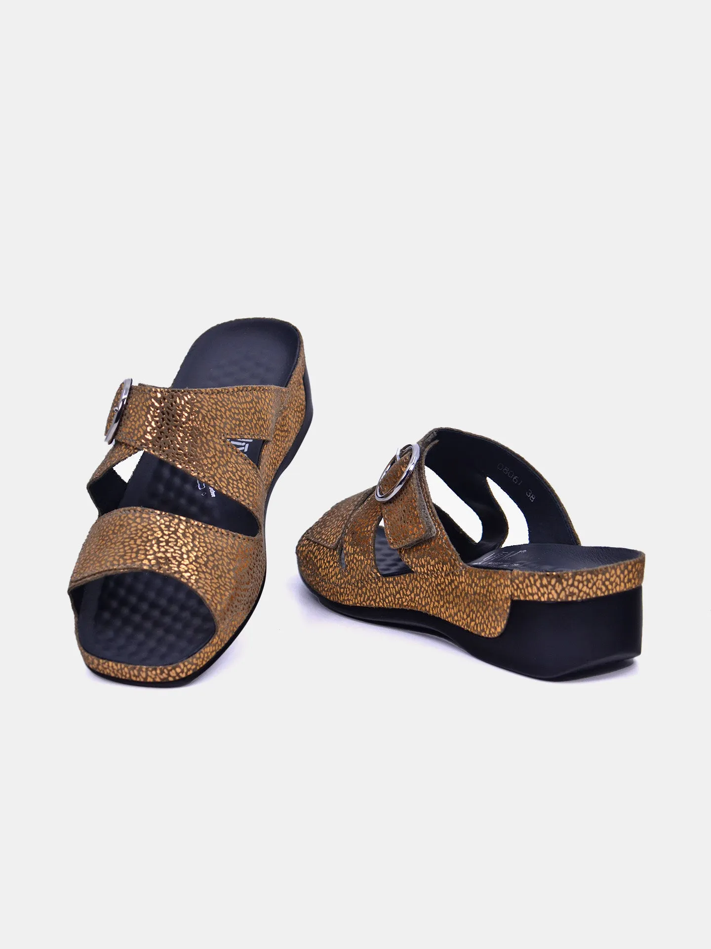 Vital 08061AS-459 Women's Slider Sandals