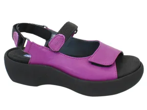 Wolky Sandals Jewel Bougainville