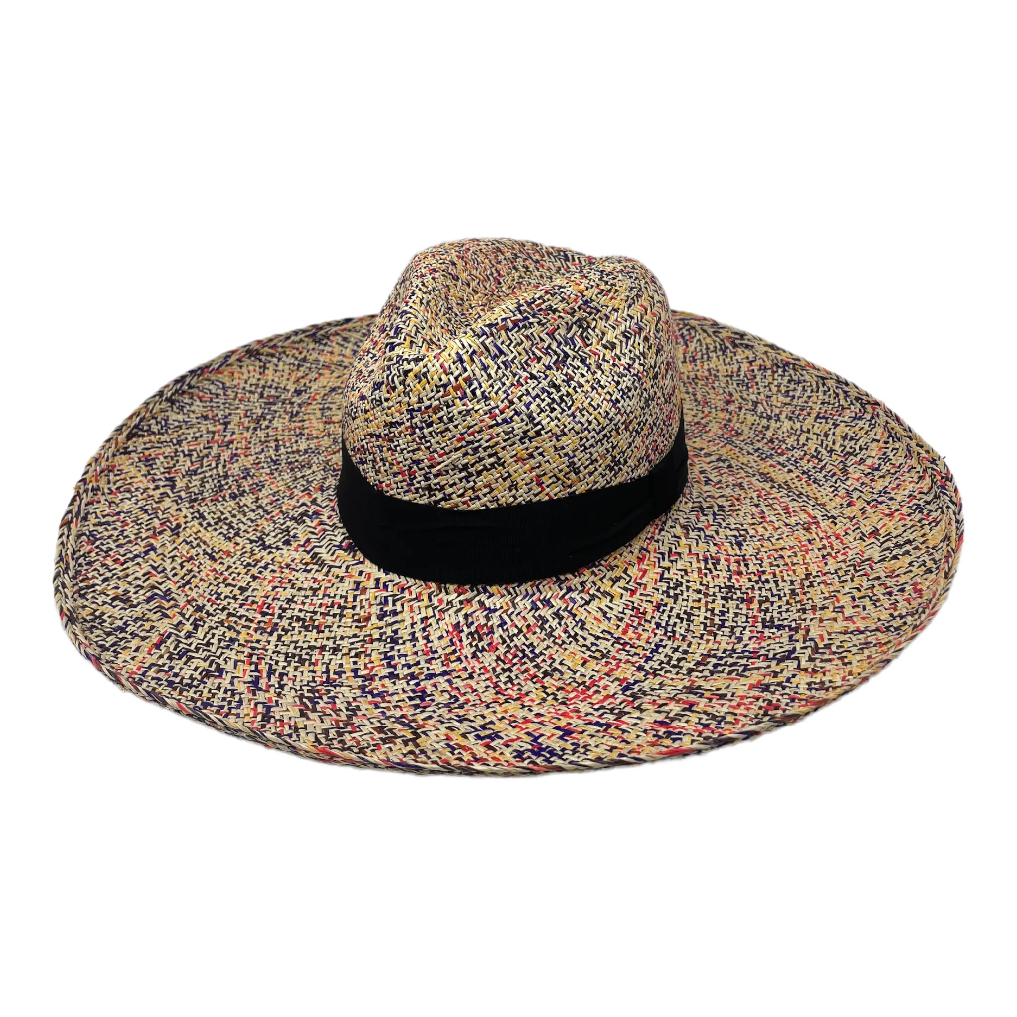 WOVEN STRAW HATS